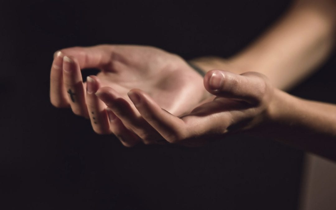 fingers and thumbs hands