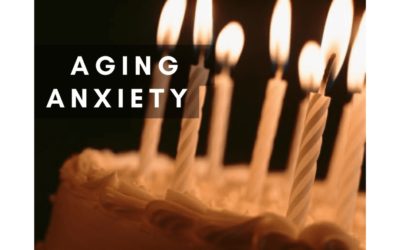 Do You Have Aging Anxiety? #Stress #Selfhelp #Anxiety