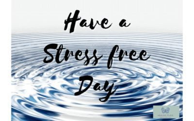 De-stress not just for today everyday! #Reflexology #Selfhelp #Stress