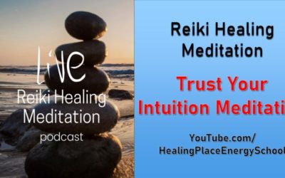 Trust Your #Intuition #Meditation – #Inspiration