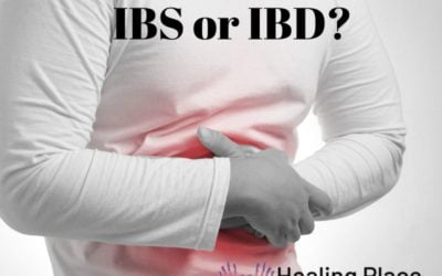 Is it #IBS? Or is it #IBD? #GastrointestinalTract #SelfHelp #Reflexology #Stomach