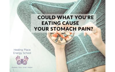 Have stomach pain after eating? #GastrointestinalTract #Reflexology #Stomach #SelfHelp