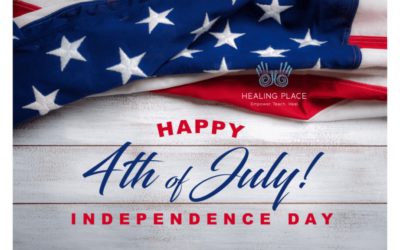 Happy 4th of July! #Reflexology #HealingPlaceMedfield #SelfHelp