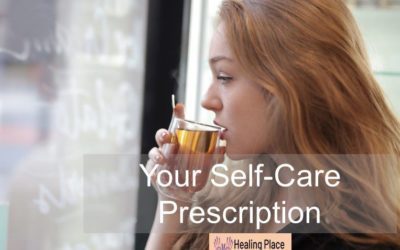 #Healing with #SelfCare Prescription –  5 Part Manage #StressandAnxiety Online Course