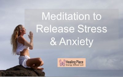 Join us for #Stress and #AnxietyReleasing #Meditation for the #Soul 