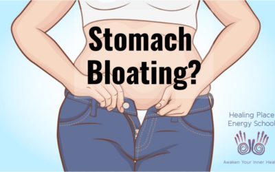 Feeling the bloat?! #GastrointestinalTract #Stomach #Reflexology #SelfHelp