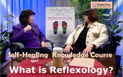 #SelfHealing Knowledge Course – What is Reflexology? 2 Video Series #FootReflexology #HandReflexology #HealingPlaceEnergySchool