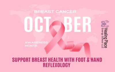 Video: Foot and Hand Reflexology to Support Breast Health  #breastcancer #selfCare #footreflexology #handreflexology