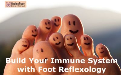 #FootReflexology Immune Building Clinic is NOW Open #HealingPlaceMedfield #HealingPlaceEnergySchool #SelfCare #SelfHeal #Wellness