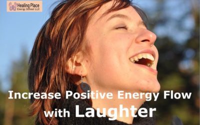 Increase #PositiveEnergyFlow with #Laughter – #EnergyMedicine #HealingPlaceEnergySchool #FeelGood