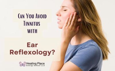 Can You Avoid #Tinnitus with #EarReflexology? #Mindfulness #TinnitusReliefWithEarReflexology #SelfHelpEarReflexology #HealingPlaceEnergySchool