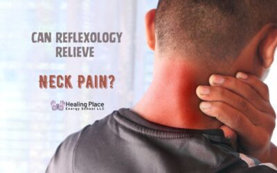 Can #Reflexology Help to Relieve Neck Pain? #ReflexologyNearMe #HealingPlaceEnergySchool #Selfcare #neckpainrelief