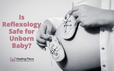 Is Reflexology Safe for Unborn Baby? #PregnancyReflexology #MommySupport #PregnancySupport #ReflexologyNearMe #HealingPlaceEnergySchool