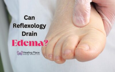 Can #Reflexology Drain #Edema? #ReflexologyNearMe #HealingPlaceEnergySchool #ChronicKidneyDisease