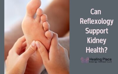 Can Reflexology Support Kidney Functions? #CKD #Diabetes #DiabeticKidneys #ReflexologyNearMe #HealingPlaceEnergySchool