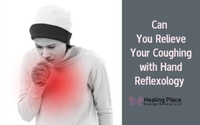 Can You Relieve Your Coughing with Hand Reflexology? #CoughReliefWithHandReflexology #ReflexologyNearMe #SelfCareReflexology #StopCoughingatNight #HealingPlaceEnergySchool