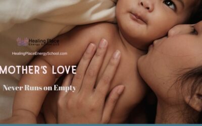 Mother’s Love Never Runs on Empty #HealingPlaceEnergySchool #MakeMothersDaySpecial #MomsandReflexology #ReflexologyNearMe