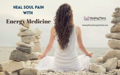 Heal Soul Pain with Energy Medicine #SoulPainRelief #EnergyMedicine #ReflexologyNearMe #HealingPlaceEnergySchool #ChakraBalancing